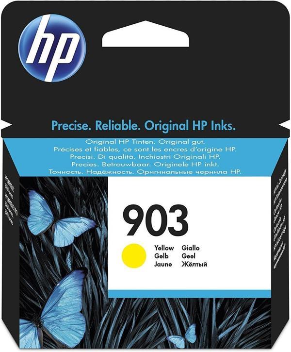 Hp 903 Yellow Mürekep Kartuşu (T6L95Ae) - Image 1