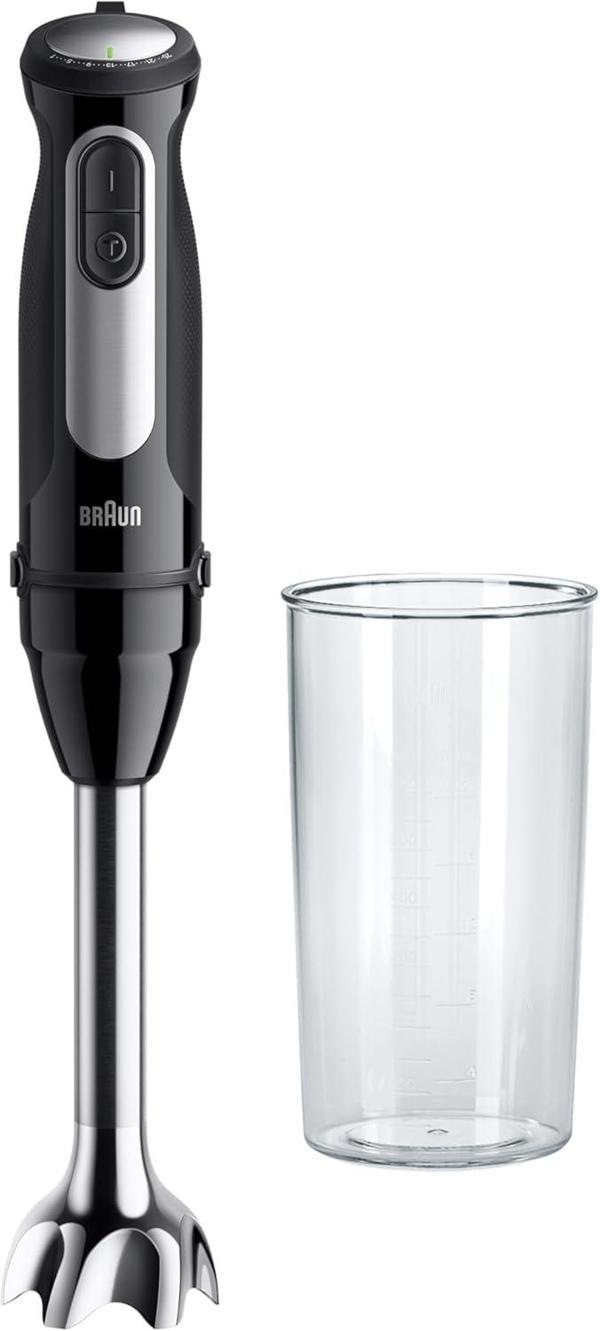 Braun Multiquick 5 Pro, Mq55001Mbk El Blender Seti - Image 1