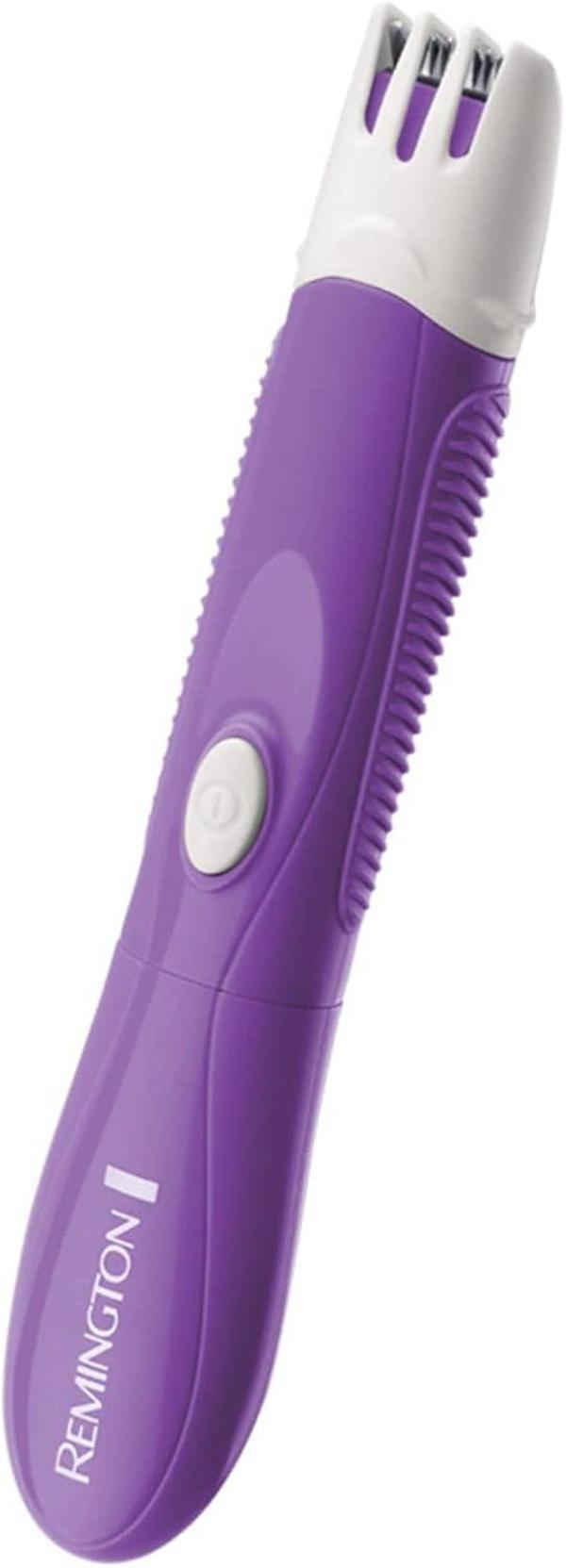 Remington Wpg4010 °C Pille Çalışan Smooth Ve Ipeksi Bikini – Traş Makinesi - Image 1