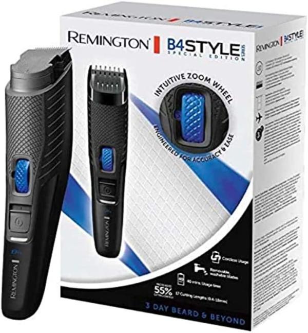 Remington Sakal Düzeltici Style Series B5 (17 Uzunluk Ayarı 0,4 - 18 Mm, Ayarlanabilir, Kablolu/Kabl - Image 1