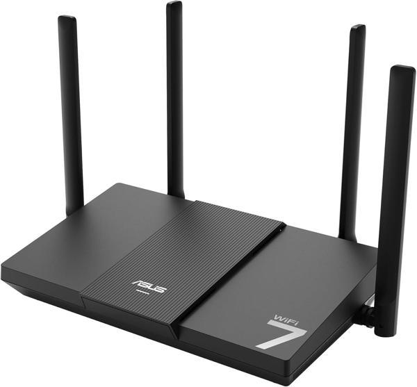 Asus Rt-Be50 Wifi7 Be3600 Wifi7 Dual-Band Extendable Router - Image 1