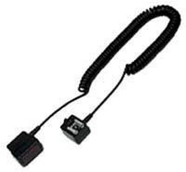 Nikon Sc-29 Ttl Remote Cord / Sb-800 Dslr Aksesuar, Siyah - Image 1