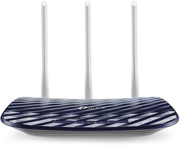 Tp-Link Archer C20 4Port 433Mbps Dual Router - Image 1