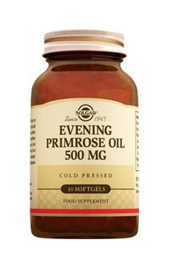 Evening Primrose Oil 500 Mg 30 Kapsül - Image 1