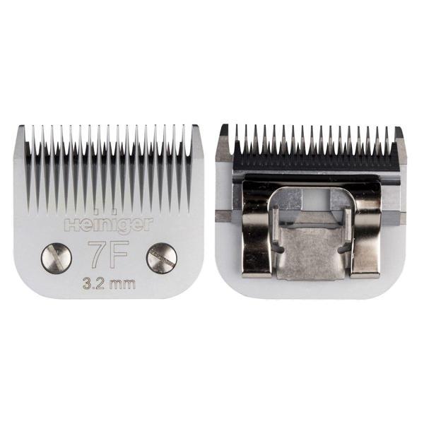 Heiniger 707-945.A Bıçak Komple 7F No 3,2 mm (Saphir ile uyumlu) - Image 1