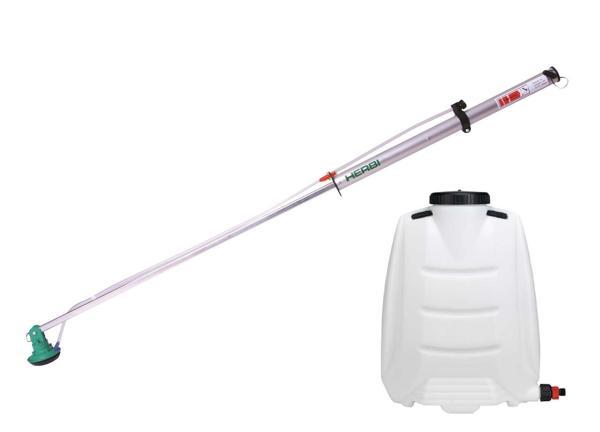 Micron HERBİ 4 Pilli İlaç Püskürtücü - Image 1