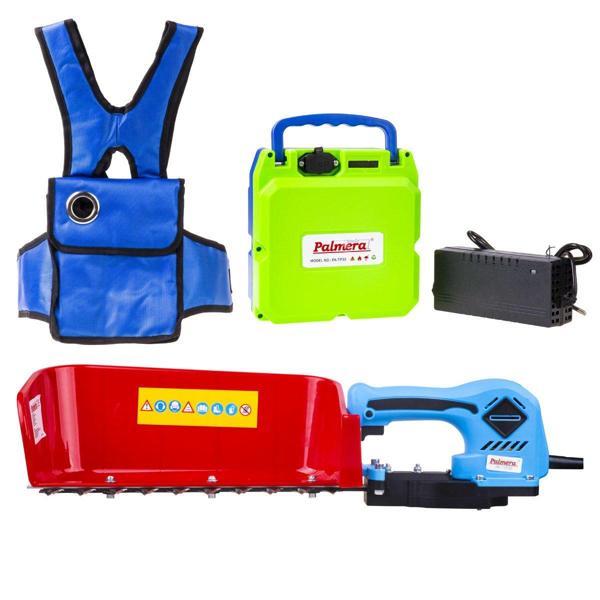 Palmera PA-TP30 Akülü Çay Toplama Makinesi - Image 1