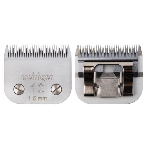 Heiniger 707-930.A Bıçak Komple 10 No 1,5 mm (Saphir ile uyumlu) - Image 1