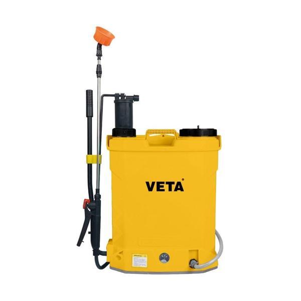 Veta 16AK Şarjlı Akülü İlaçlama Makinesi Pompası 16 Lt - Image 1