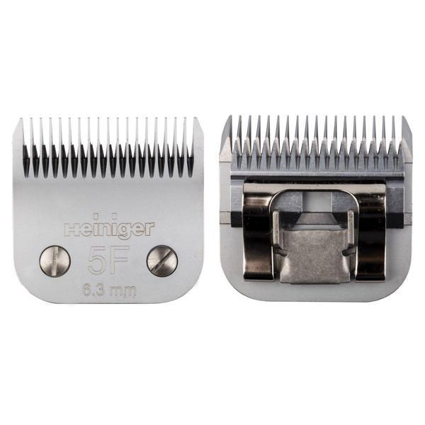 Heiniger 707-960.A Bıçak Komple 5F No 6,3 mm (Saphir ile uyumlu) - Image 1