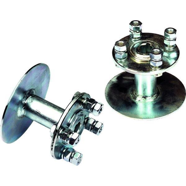 Bertolini 69209094 Çayır Biçme Genişletme Aksı (411CD,140,141,141M uyumlu) - Image 1