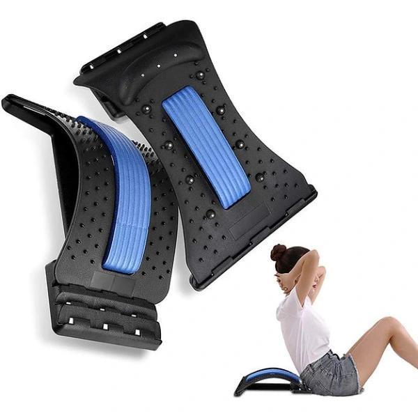 MDB Mıknatıslı Ayarlanabilir Sırt Boyun Masaj Tahtası - Image 1