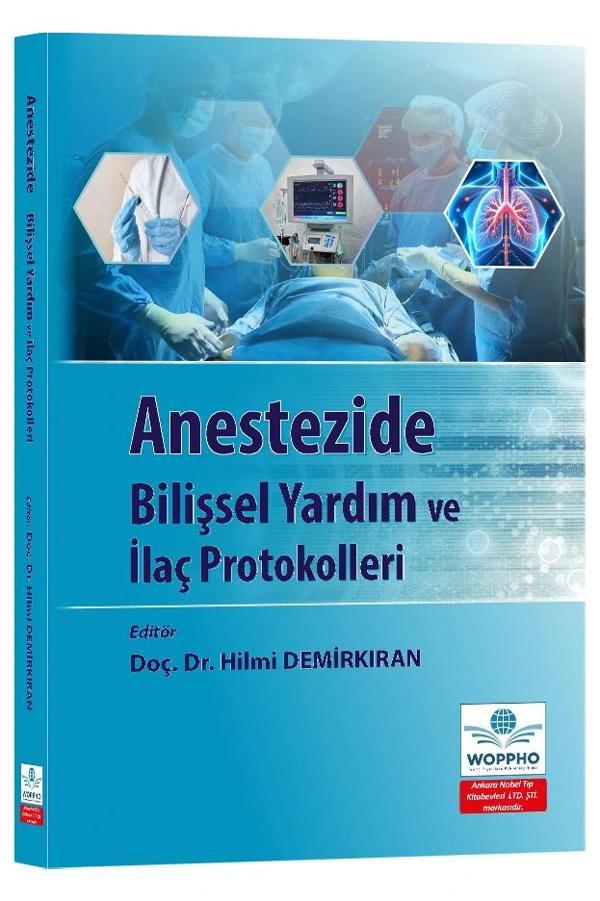 Anestezide Bilişsel Yardım ve İlaç Protokolleri - Ankara Nobel Tıp - Image 1