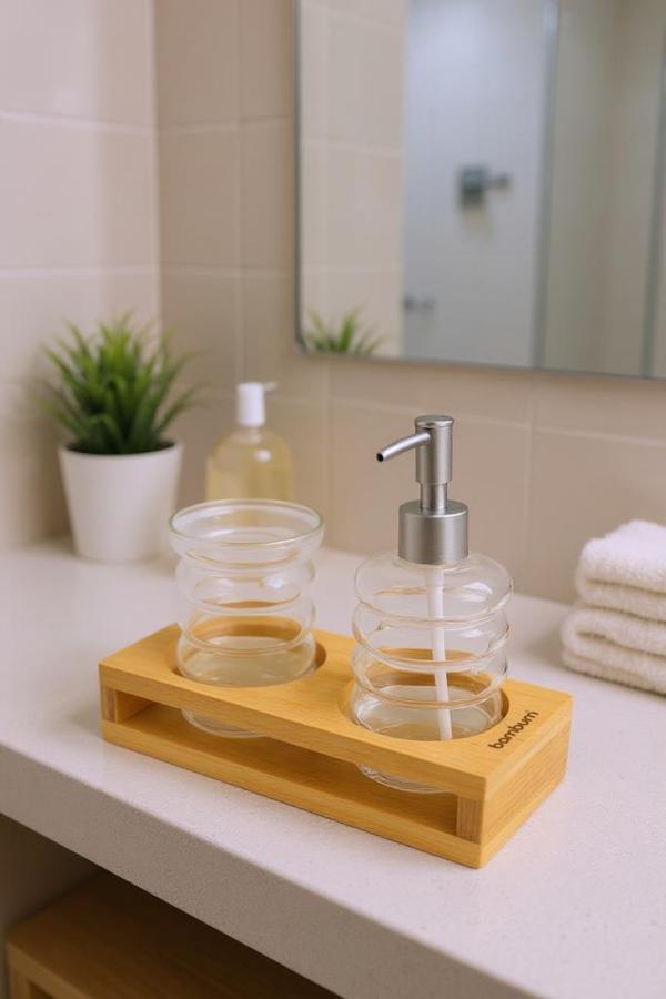 Bambum Tivoli - 2'li Sabunluk Seti - Image 1