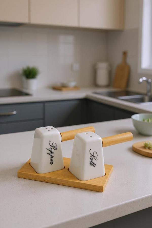 Bambum Fosh - Tuzluk Ve Biberlik - Image 1