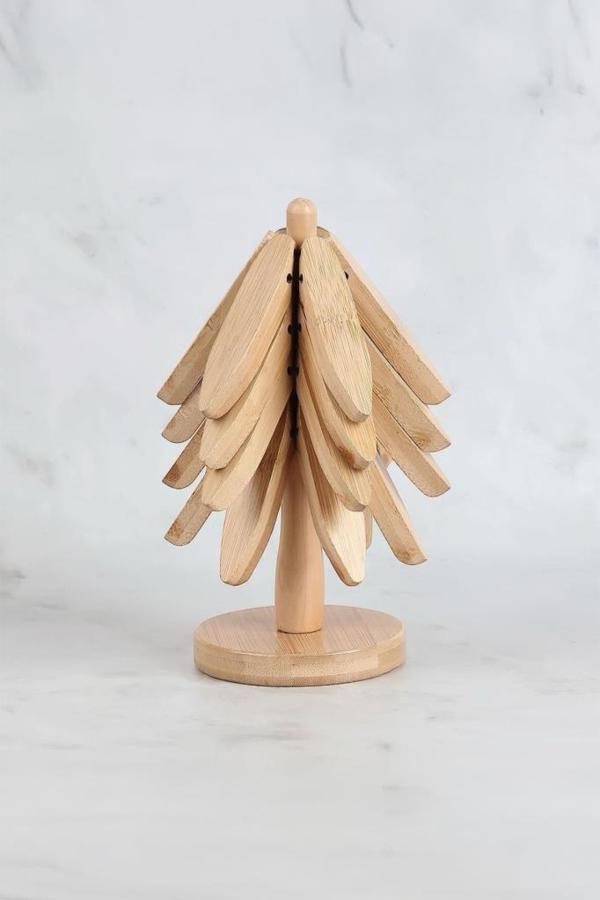 Mien Standlı Bambu Ağaç Nihale - Image 1