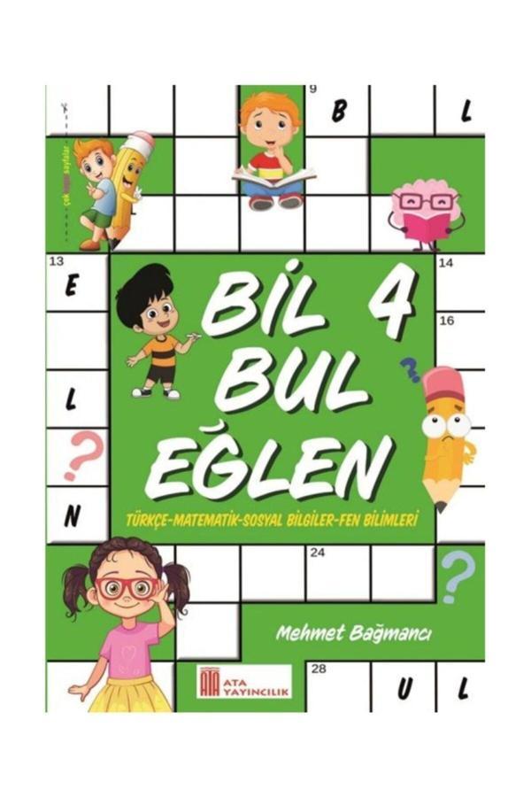 4. Sınıf Bil Bul Eğlen - Ata Yayıncılık - Image 1