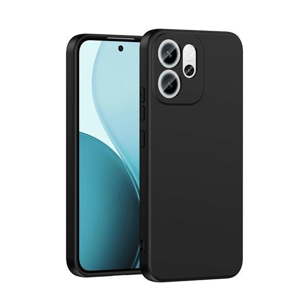 Oppo Reno 14F 5G Kılıf Zore Mara Lansman Kapak - Image 1