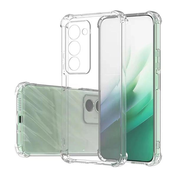 Xiaomi Redmi 15 Kılıf Zore 2mm Anti Shock Silikon - Image 1