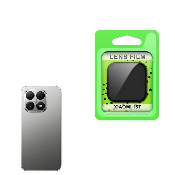 Xiaomi 15T Zore CL-07 Kamera Lens Koruyucu - Image 1