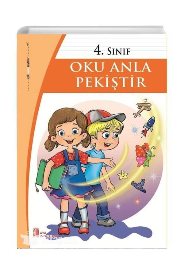4. Sınıf Oku Anla Pekiştir - Ata Yayıncılık - Image 1
