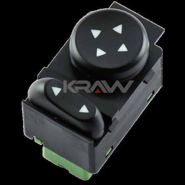 CAM KALDIRMA ANAHTARI FIAT ALBEA - PALIO - LINEA - DOBLO AYNA AYAR AN. - Image 1