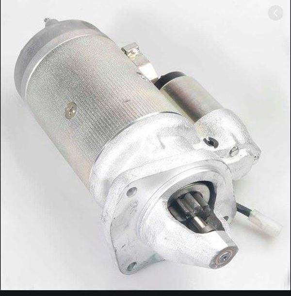 MARŞ MOTORU-24V CARGO YM.10D - Image 1