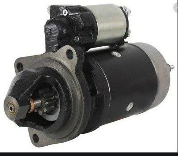 MARŞ MOTORU FIAT TRAKTÖR(TDİ serisi) (OTOMOTİK UÇLARI UZUN, 63217126 İLE AYNI) - Image 1