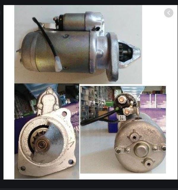 MARŞ MOTORU FORD CARGO (24 V- 12 DİŞ) ( 2003 MODEL ) - Image 1