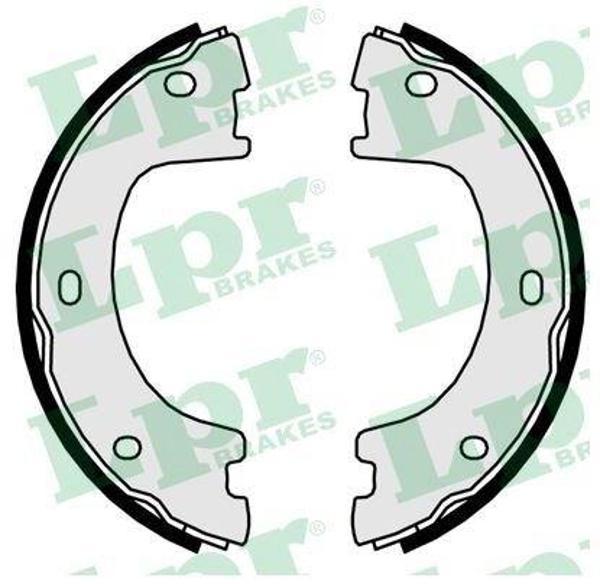 EL FREN BALATA MERCEDES-BENZ SPRINTER 4,6-T BOX (906), SPRINTER 4,6-T PLATFORM/CHASSİS (906), SPRINT   ÇAP=172X42 - Image 1