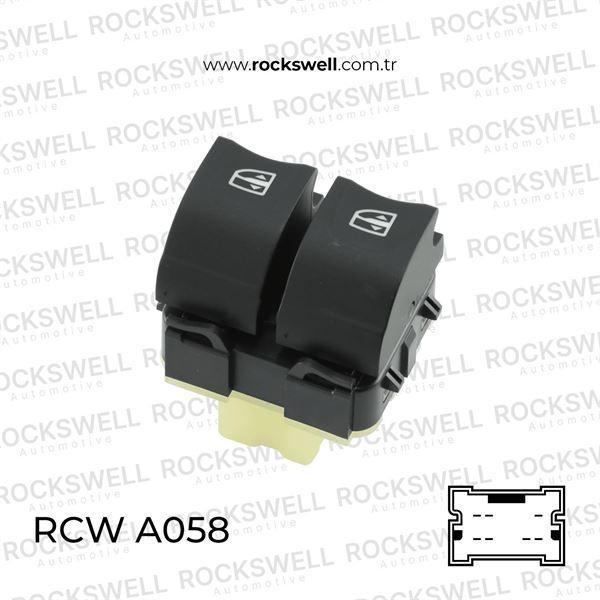 CAM ACMA KAPAMA ANAHTARI ON SOL KANGOO III LOGAN II SANDERO II DOKKER DUSTER LODGY RENAULT - Image 1