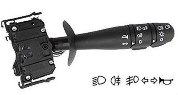 FAR + KORNA KOLU (Ön / Arka Sis lambasi fonksiyonu ile) RENAULT MASTER II 2.5 DCI  2008- - Image 1