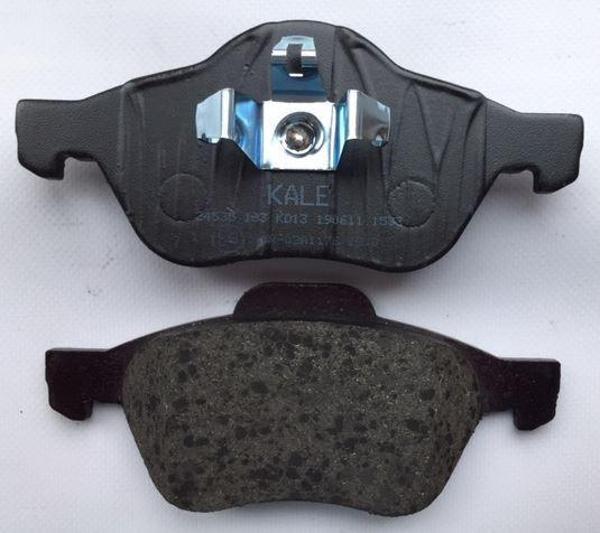 ÖN FREN BALATASI RENAULT LAGUNA II-III MEGANE II - Image 1