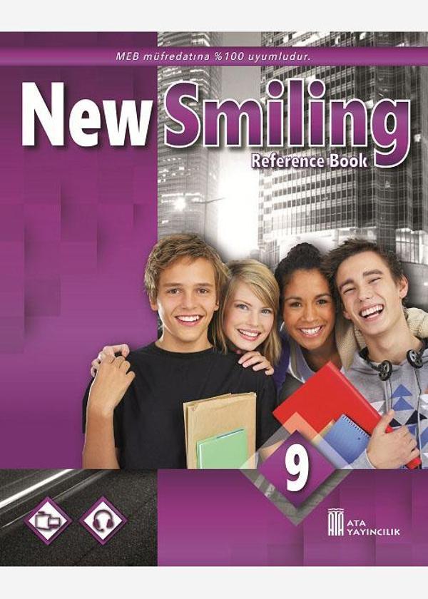 9. Sınıf New Similing Practice Book+ Reference Book (2'li Takım) - Ata Yayıncılık - Image 1