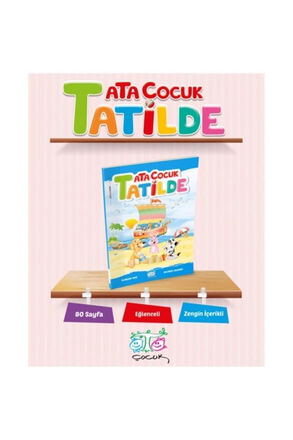 Ata Çocuk Tatilde - Ata Yayıncılık - Image 1