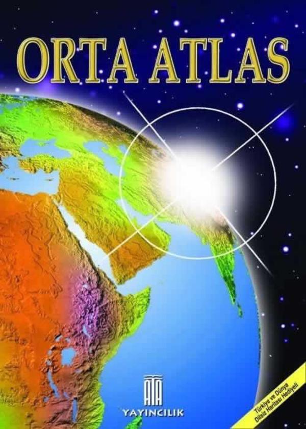Ata Orta Atlas - Ata Yayıncılık - Image 1