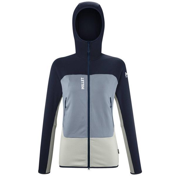 Millet FUSION GRID H Kadın  Kapşonlu Polar Ceket Tam Fermuar  MIV9032 N9954 - Image 1