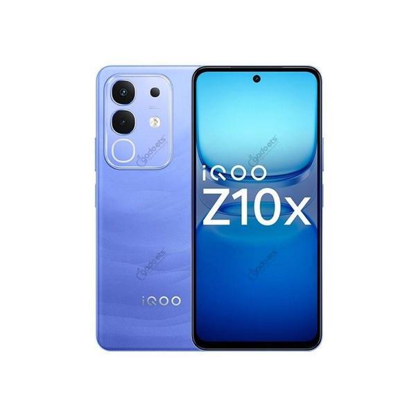 Vivo IQOO Z10x 5G Uyumlu Ön Body Şeffaf Ultra Ekran Koruyucu Nano Jelatin - Image 1