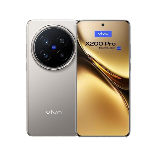 Vivo X200 pro -Uyumlu Ön Body Şeffaf Ultra Ekran Koruyucu Nano Jelatin - Image 1