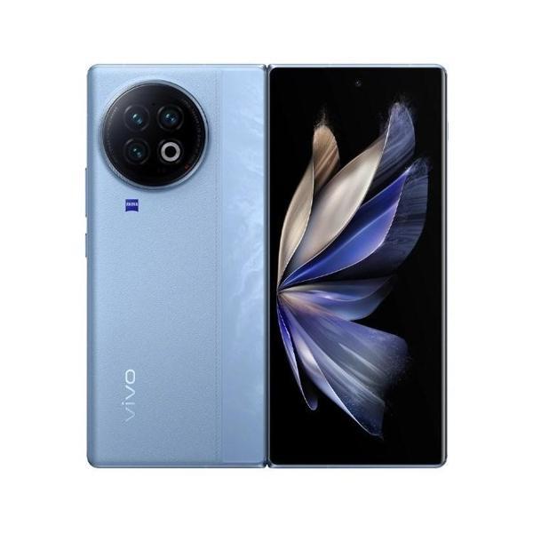 Vivo X Fold 2 Uyumlu Ön-Arka Body Şeffaf Ultra Ekran Koruyucu Nano Jelatin - Image 1