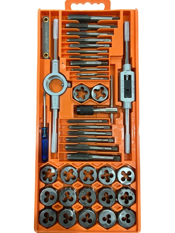 BOSS KILAVUZ PAFTA SETİ 40 PARÇA (BOSS-80474) - Image 1