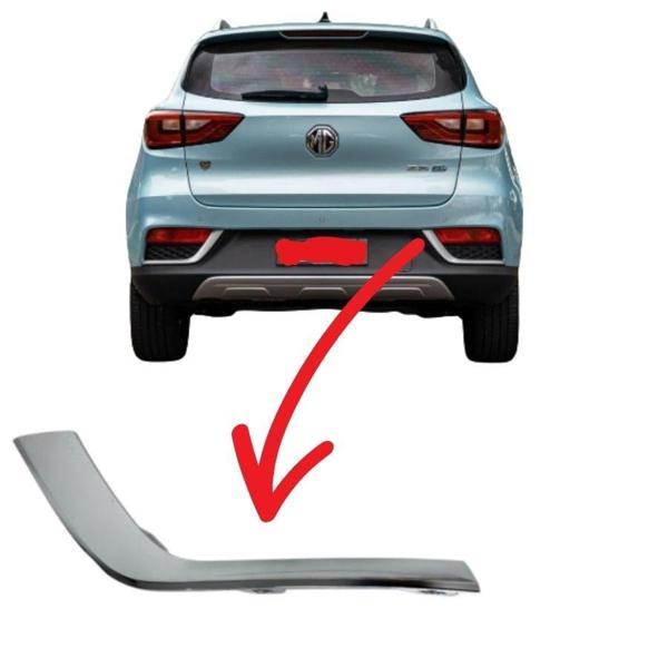 Mg Zs Ev Tampon Nikelajı Arka Sağ  2021-2023 - Image 1