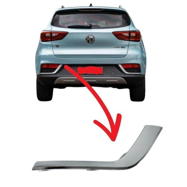 Mg Zs Ev Tampon Nikelajı Arka Sol  2021-2023 - Image 1