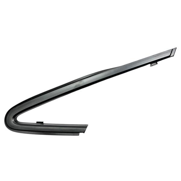 Honda Civic Ön Sol Kelebek Cam Çıtası Siyah 2006-2011 - Image 1