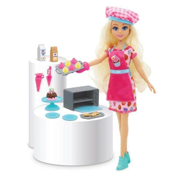 81119 SUN-FNV-MNK-BBK-DREAMEEZ BEBEK VE FIRIN SETİ - Image 1