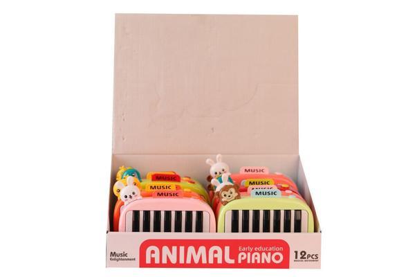 8896-1B MUSİC PŞYANO 12 PVCDE D BX 4 MODEL(Belirtilen , tekli satış için adet ıdır) - Image 1