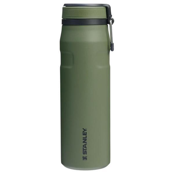 Stanley The IceFlow Aerolight Twist Flip Termos 0.70 LT (24 OZ) - Dried Pine - Image 1