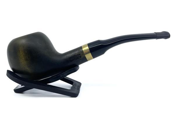 Pipsan 9 mm Filtreli Büyük Boy Gül Ağacı Pipo - 3121 - Image 1