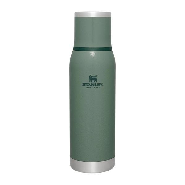 Stanley Adventure To-Go Vakumlu Paslanmaz Çelik Termos 0,75 Lt - Hammertone Green - Image 1