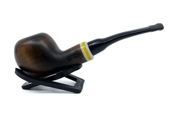 Pipsan 9 mm Filtreli Büyük Boy Gül Ağacı Pipo - 3117 - Image 1